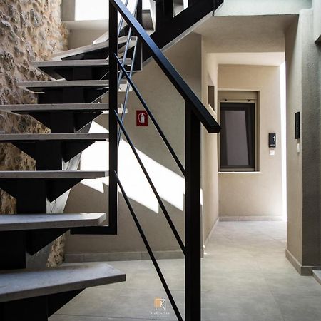 Uni Island - Old Town Suites Heraklion Zewnętrze zdjęcie