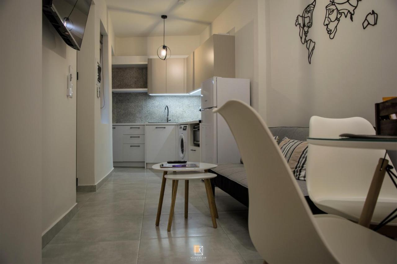 Uni Island - Old Town Suites Heraklion Zewnętrze zdjęcie