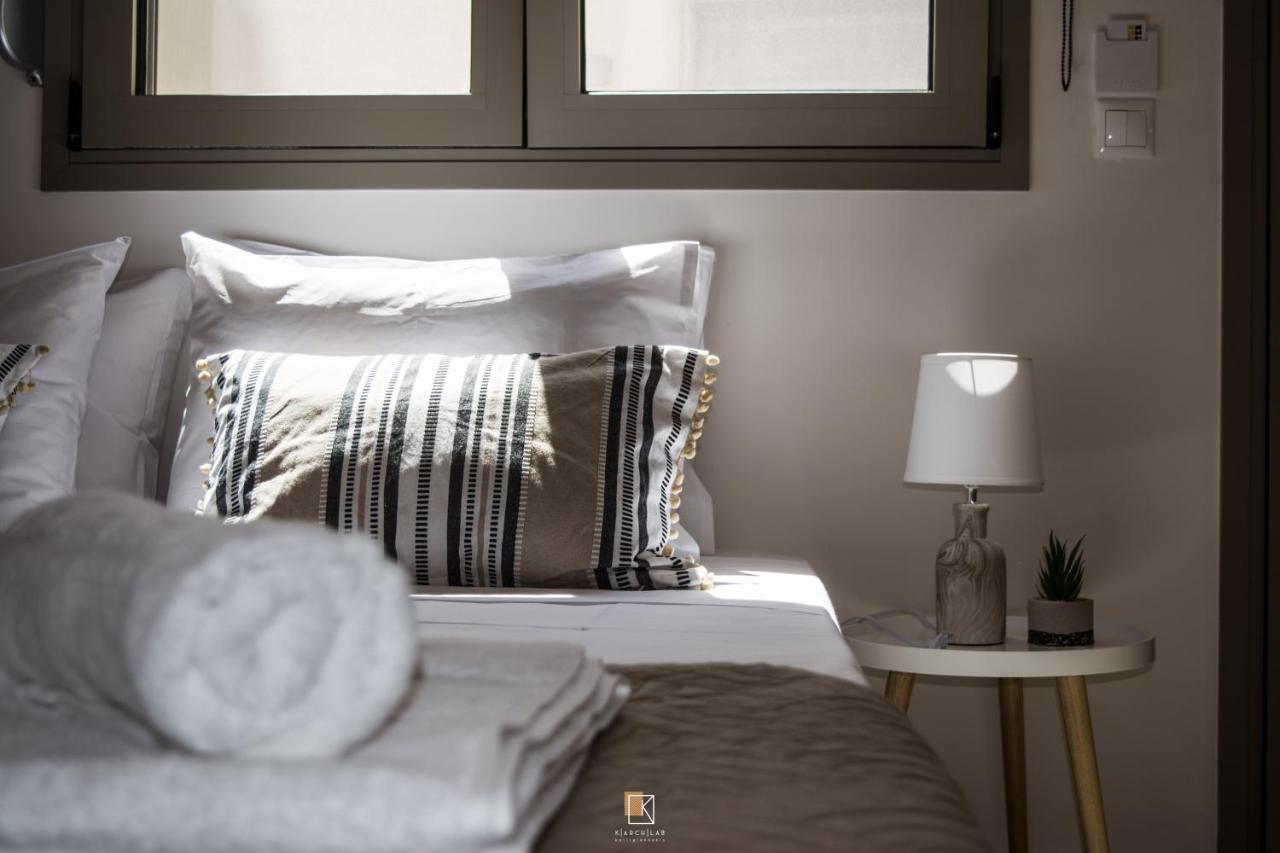 Uni Island - Old Town Suites Heraklion Zewnętrze zdjęcie