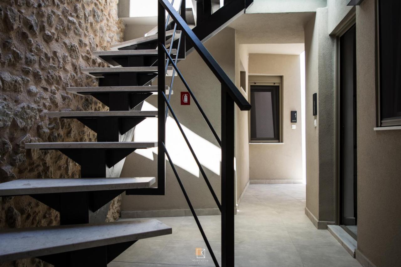 Uni Island - Old Town Suites Heraklion Zewnętrze zdjęcie