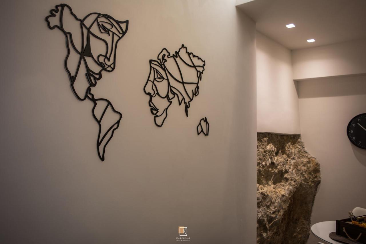 Uni Island - Old Town Suites Heraklion Zewnętrze zdjęcie