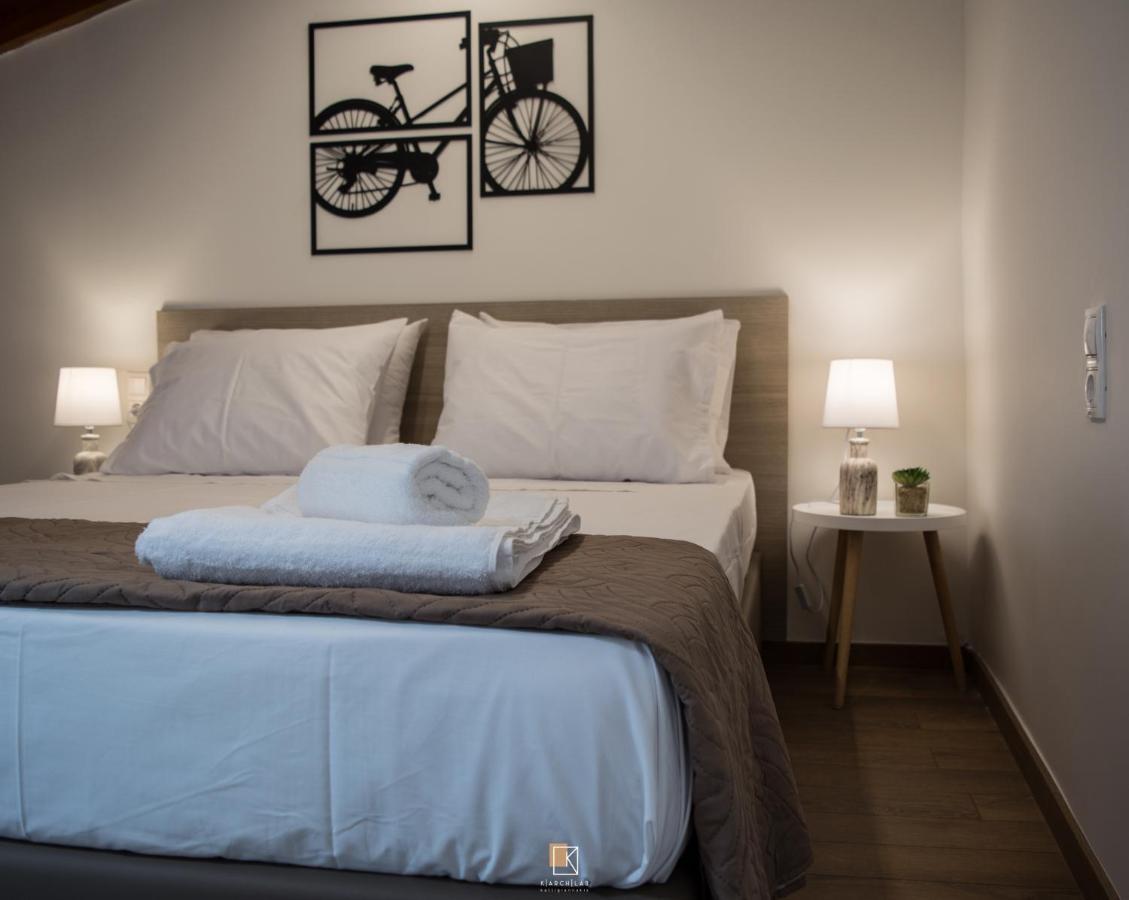 Uni Island - Old Town Suites Heraklion Zewnętrze zdjęcie