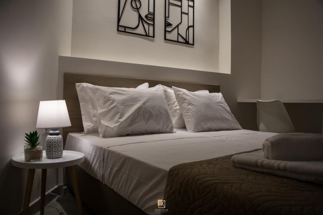 Uni Island - Old Town Suites Heraklion Zewnętrze zdjęcie