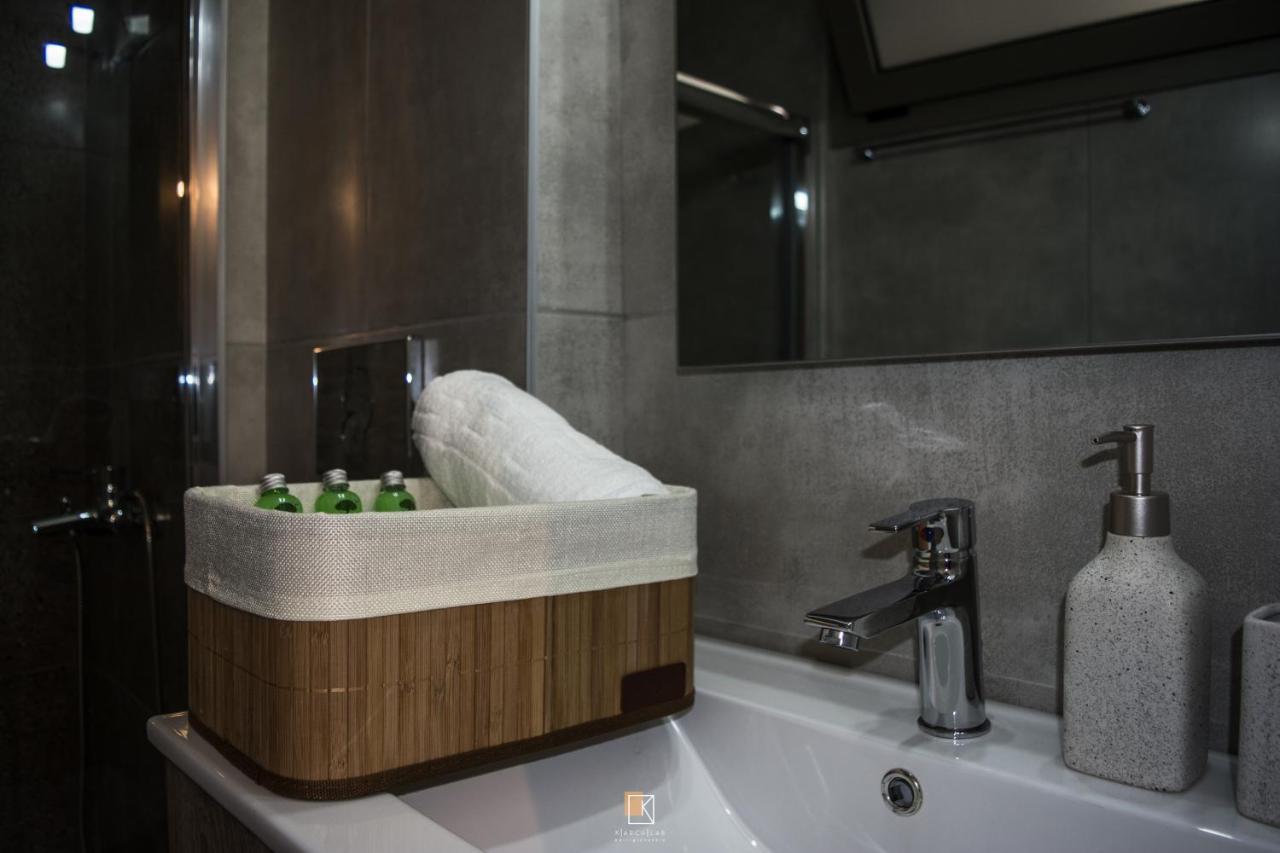 Uni Island - Old Town Suites Heraklion Zewnętrze zdjęcie