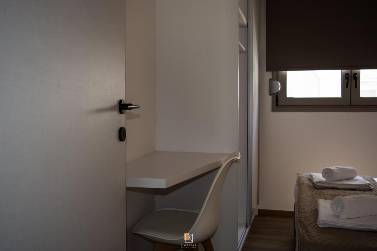 Uni Island - Old Town Suites Heraklion Zewnętrze zdjęcie