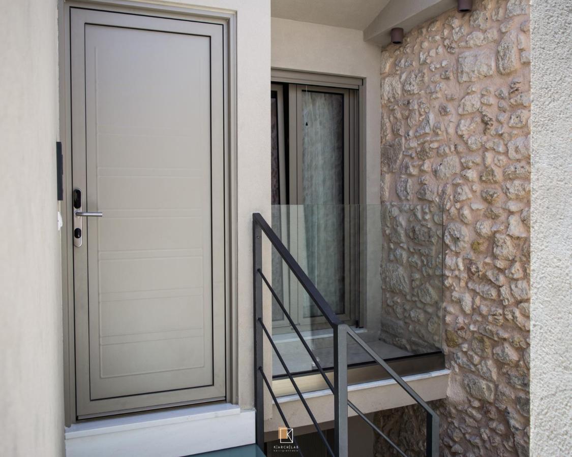 Uni Island - Old Town Suites Heraklion Zewnętrze zdjęcie