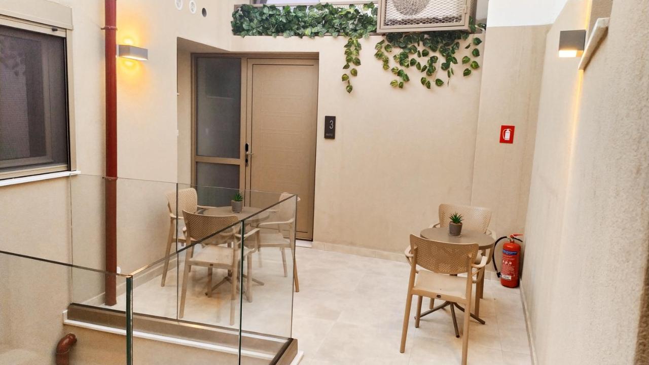 Uni Island - Old Town Suites Heraklion Zewnętrze zdjęcie