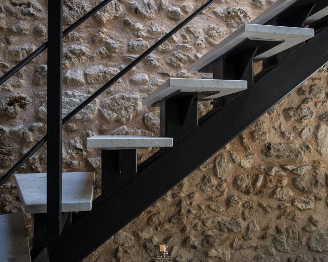 Uni Island - Old Town Suites Heraklion Zewnętrze zdjęcie