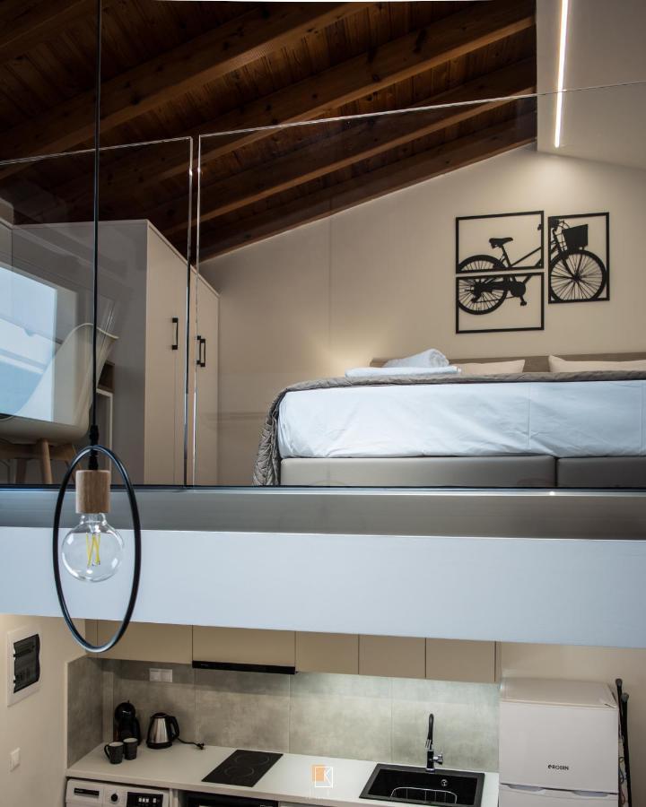 Uni Island - Old Town Suites Heraklion Zewnętrze zdjęcie