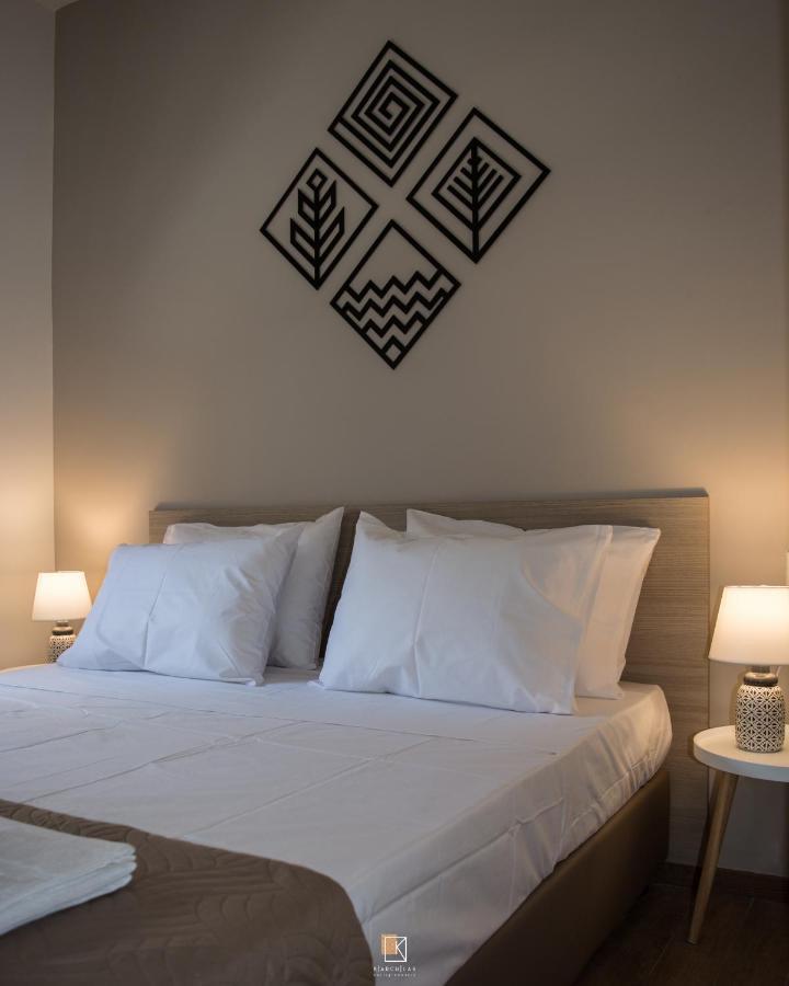 Uni Island - Old Town Suites Heraklion Zewnętrze zdjęcie