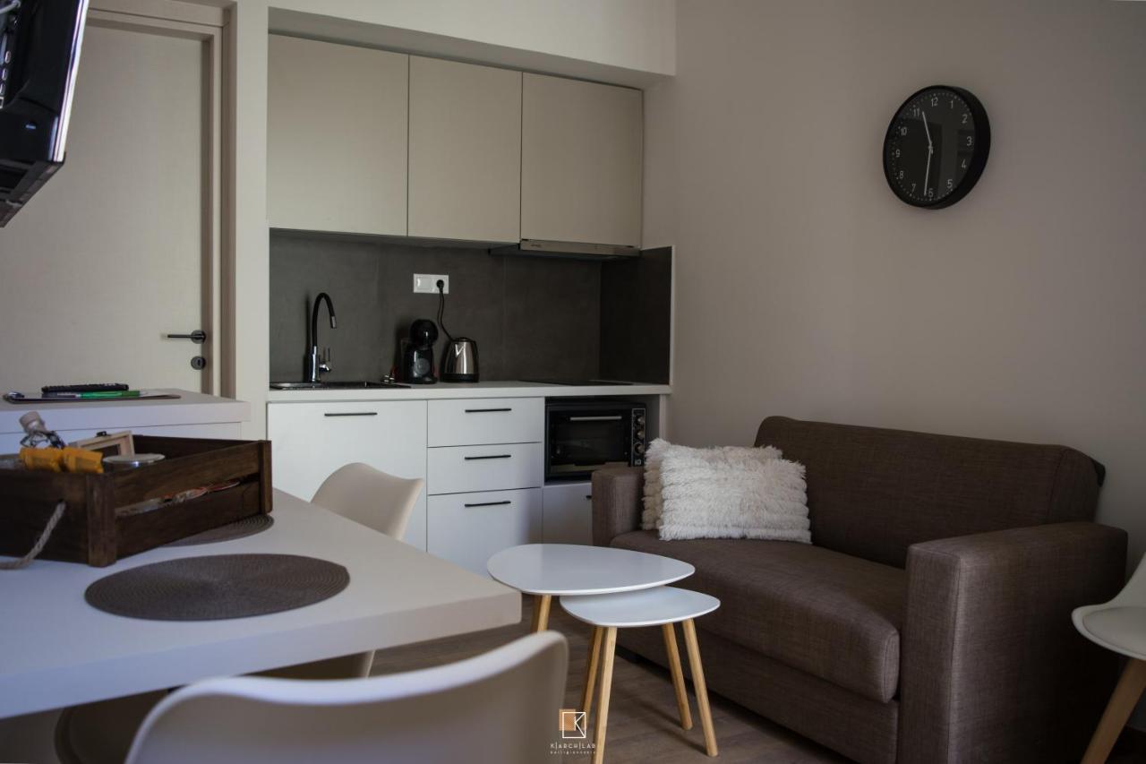 Uni Island - Old Town Suites Heraklion Zewnętrze zdjęcie