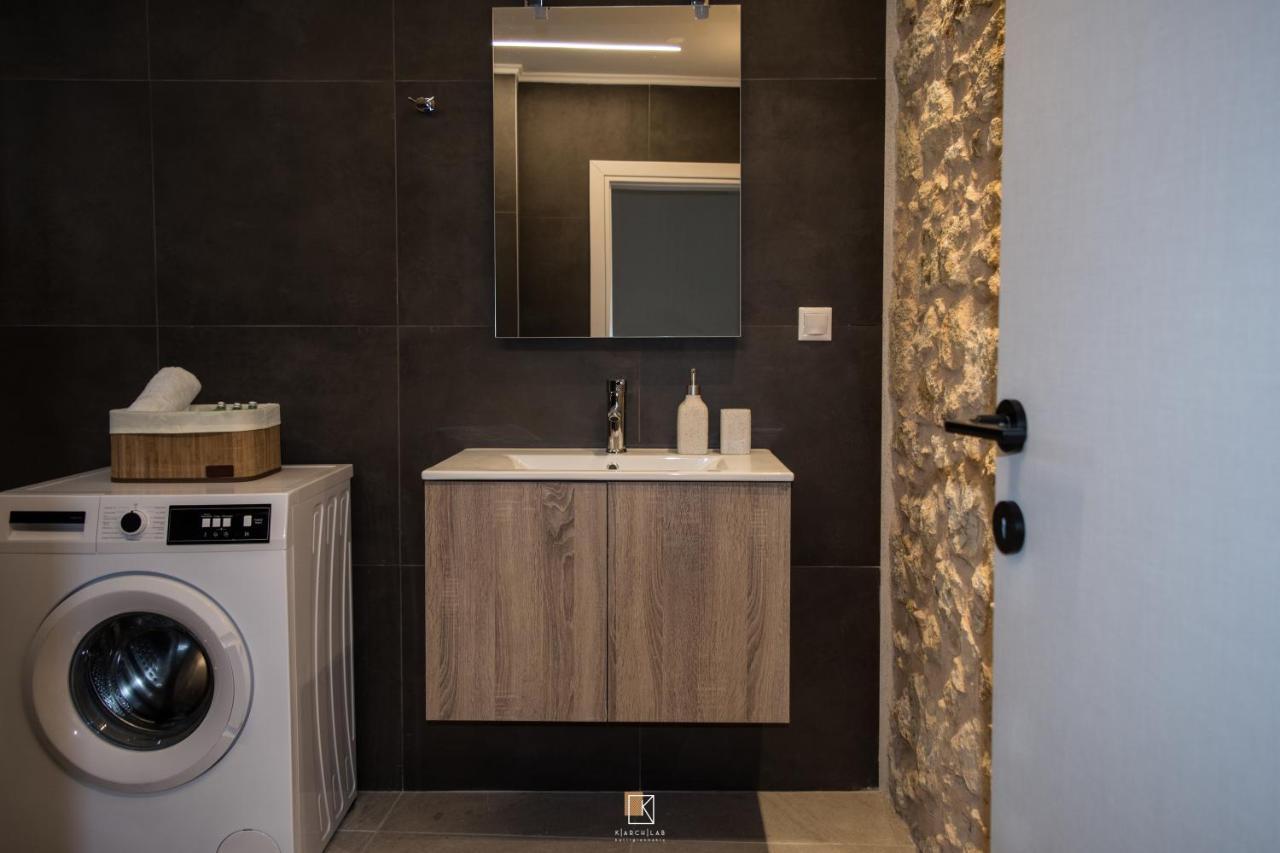 Uni Island - Old Town Suites Heraklion Zewnętrze zdjęcie