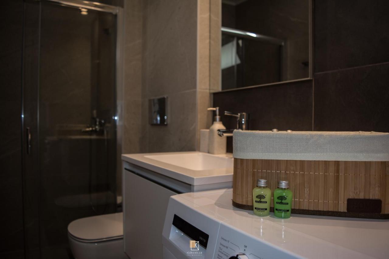 Uni Island - Old Town Suites Heraklion Zewnętrze zdjęcie