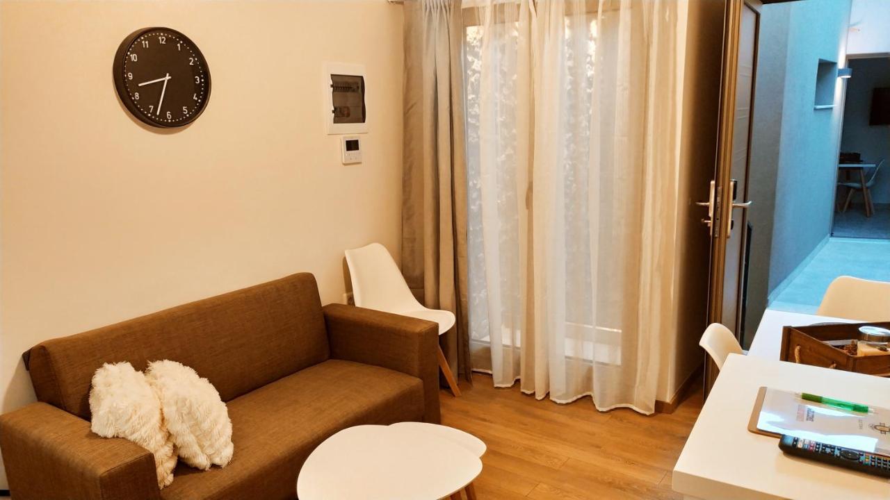 Uni Island - Old Town Suites Heraklion Zewnętrze zdjęcie