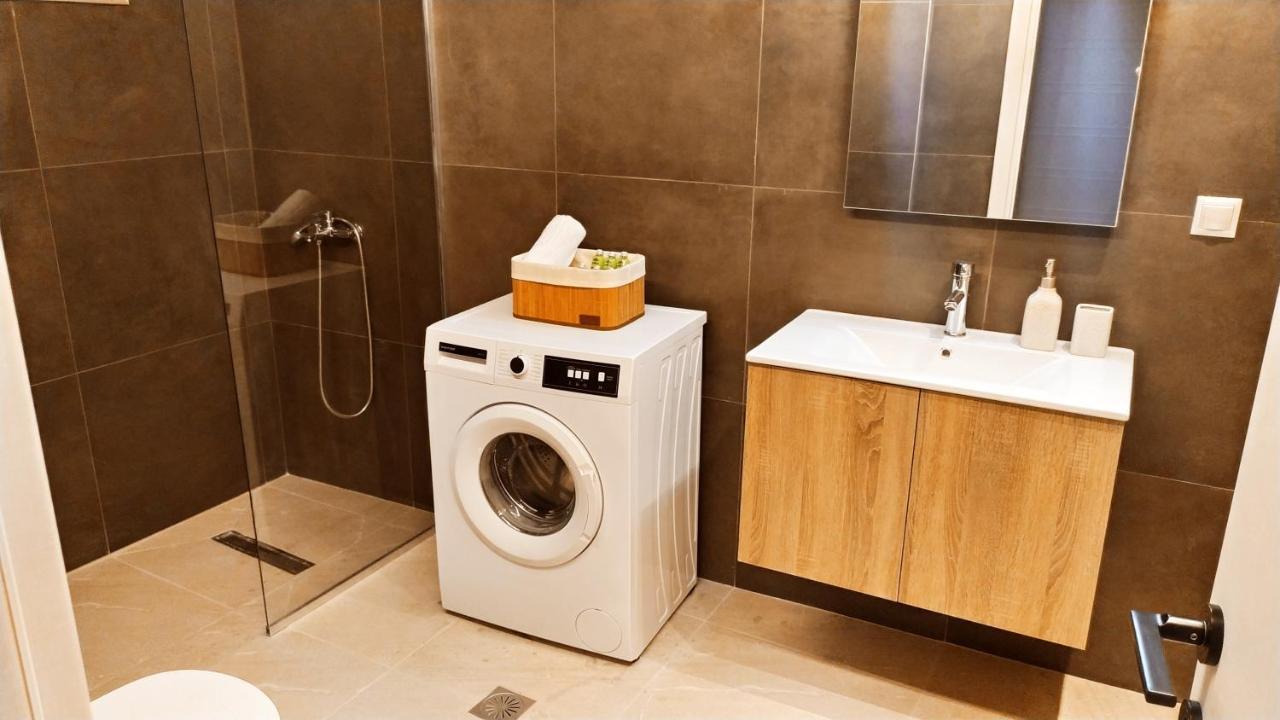 Uni Island - Old Town Suites Heraklion Zewnętrze zdjęcie